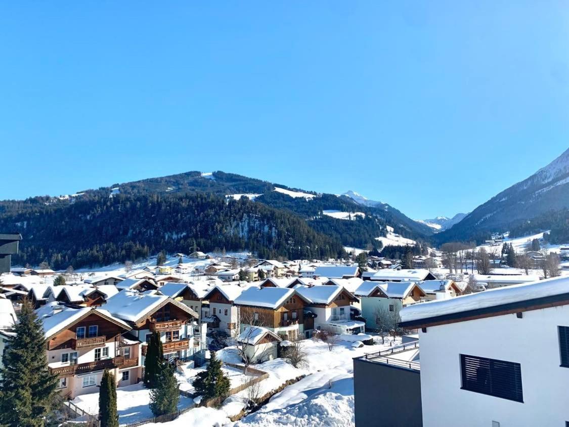 Ena Appartements Altenmarkt im Pongau Exterior photo