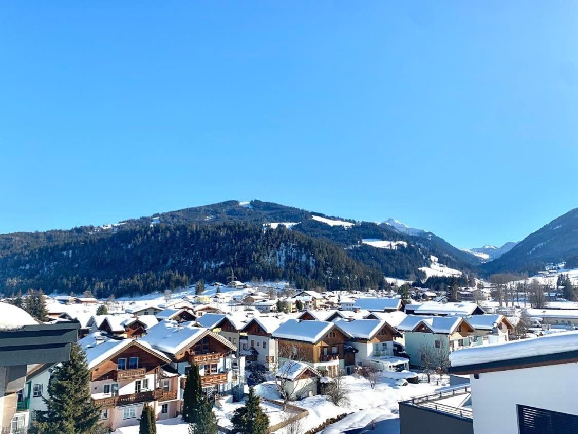 Ena Appartements Altenmarkt im Pongau Exterior photo
